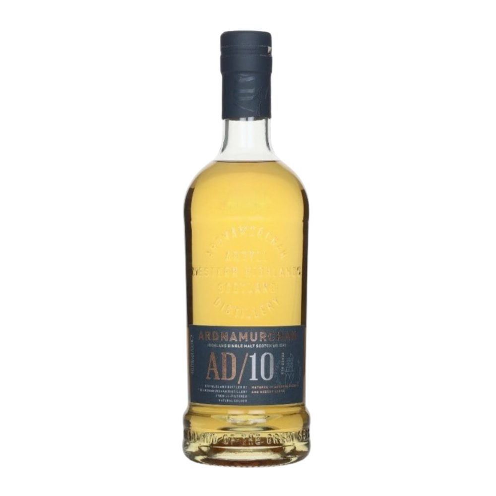 Whisky Ardnamurchan 10YO 46,8% 700 ml