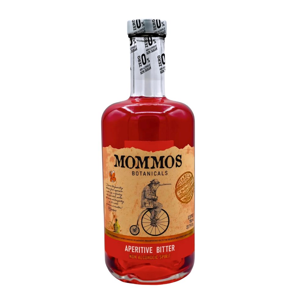 Bitter Mommos Aperitive 0% 700 ml