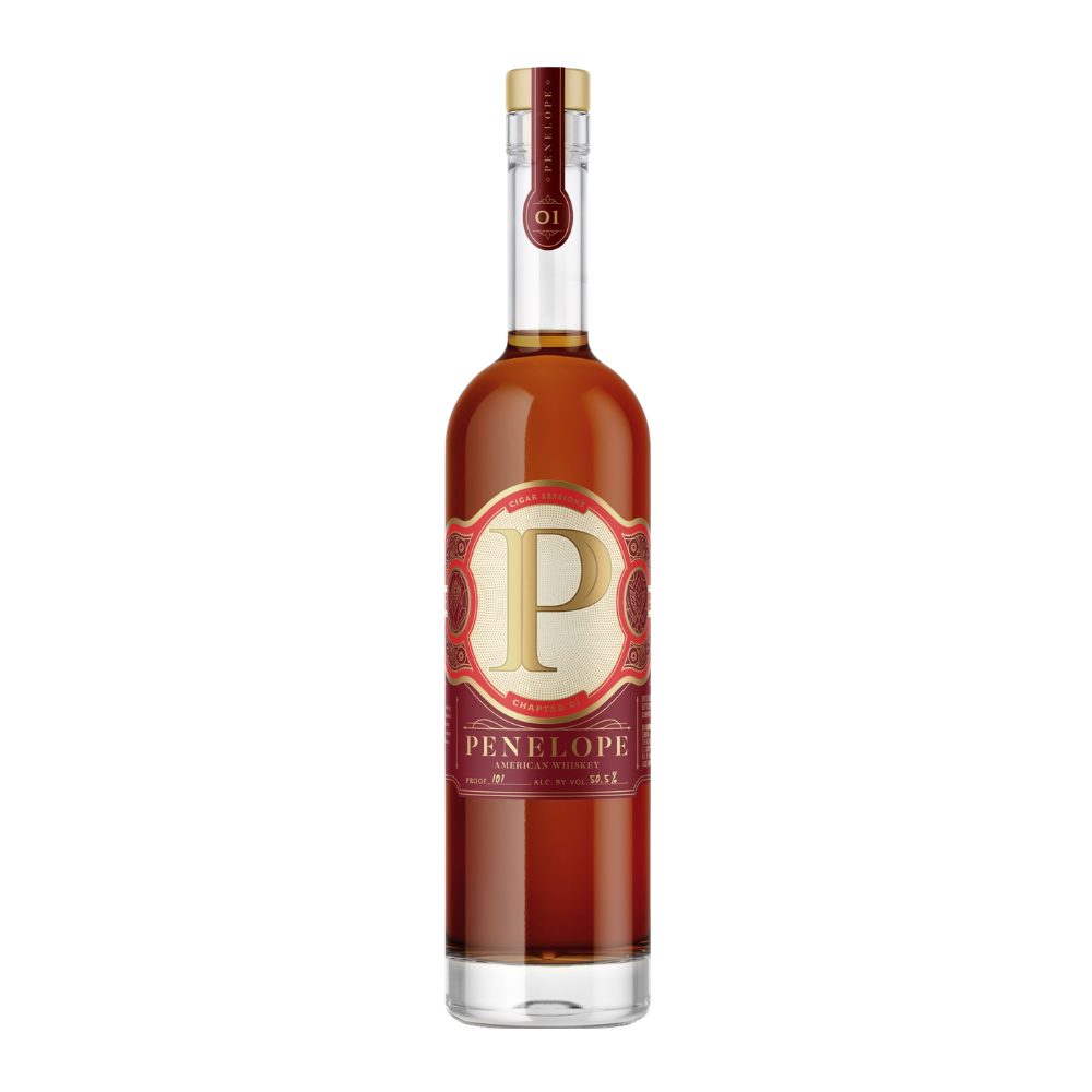 Whisky Penelope Cigar Sessions 50,5% 750 ml
