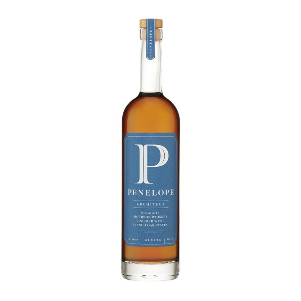 Whisky Penelope Architect Straight Bourbon 52% 700 ml