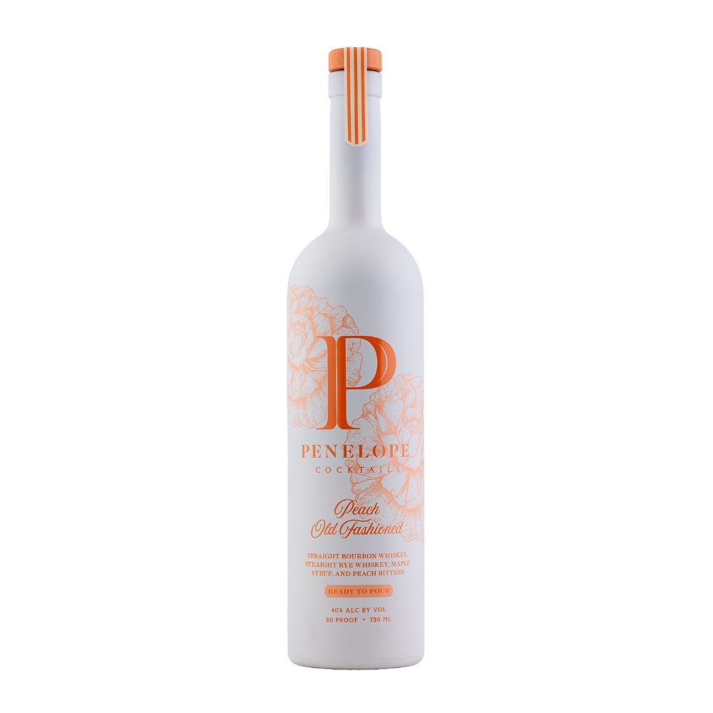 RTD Penelope Peach Old Fashioned 40% 750 ml