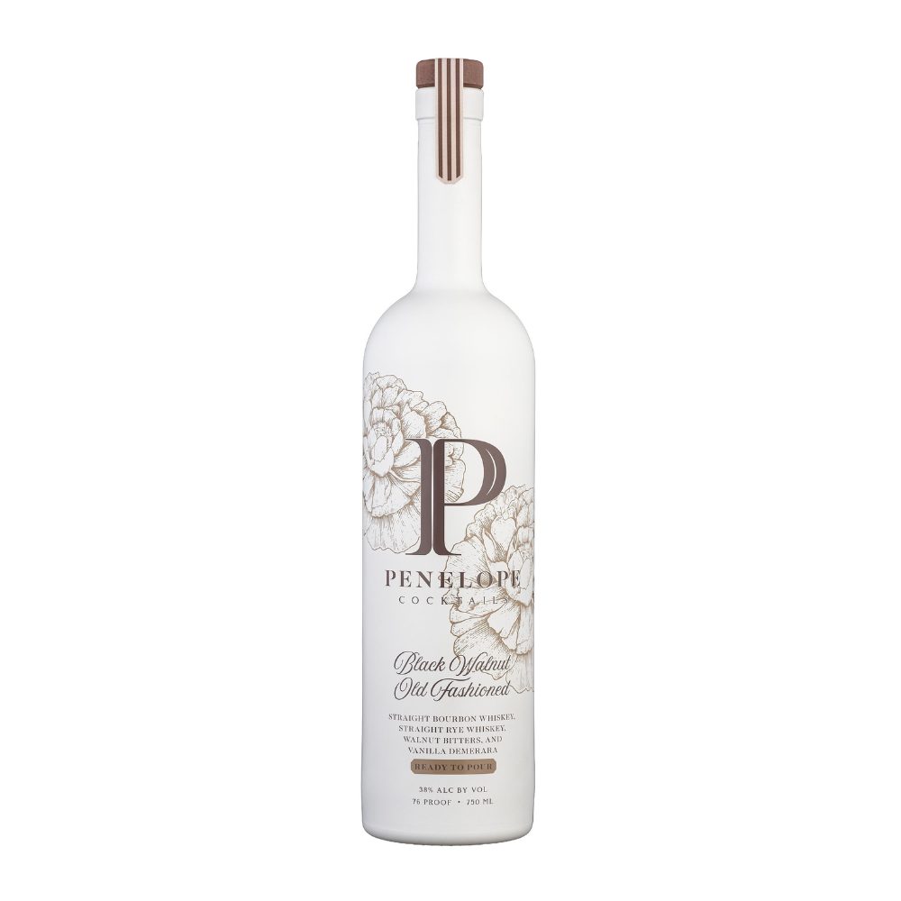 RTD Penelope Black Walnut Old Fashioned 38% 750 ml