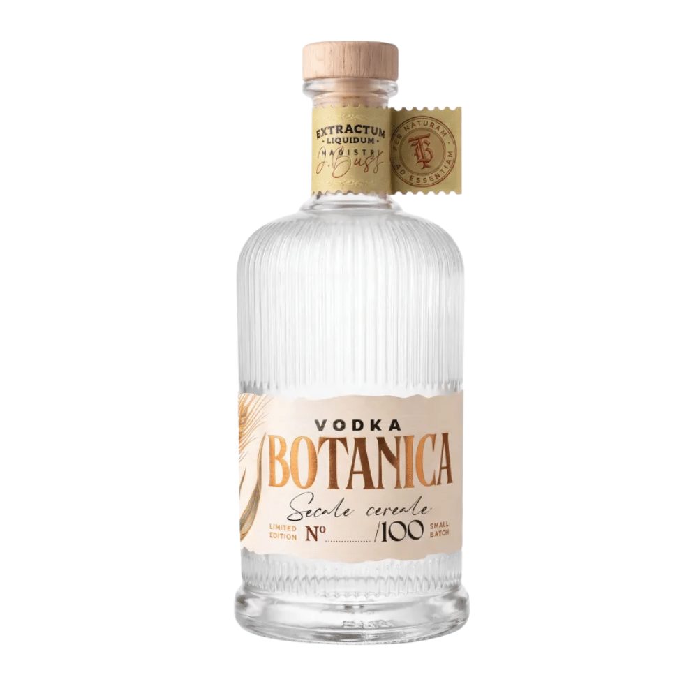 Wódka Botanica Tinctura Żyto 40% 700 ml