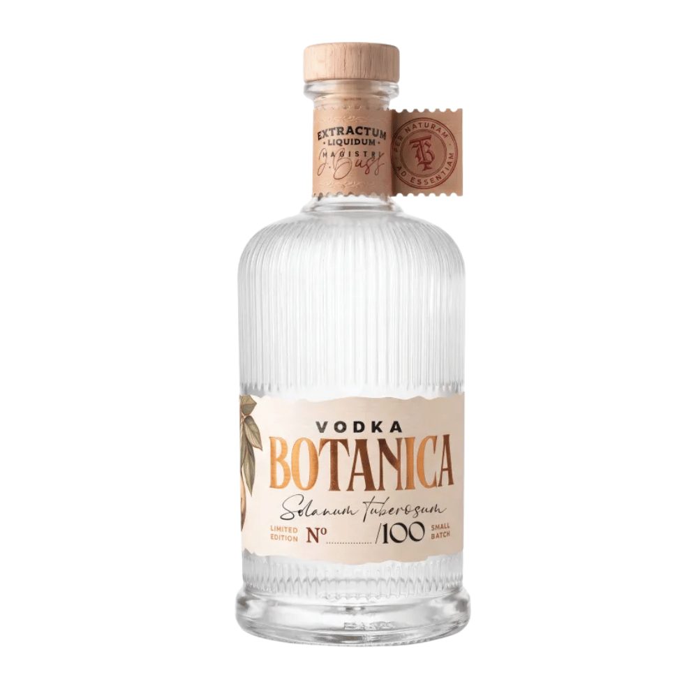 Wódka Botanica Tinctura Ziemniak 40% 700 ml