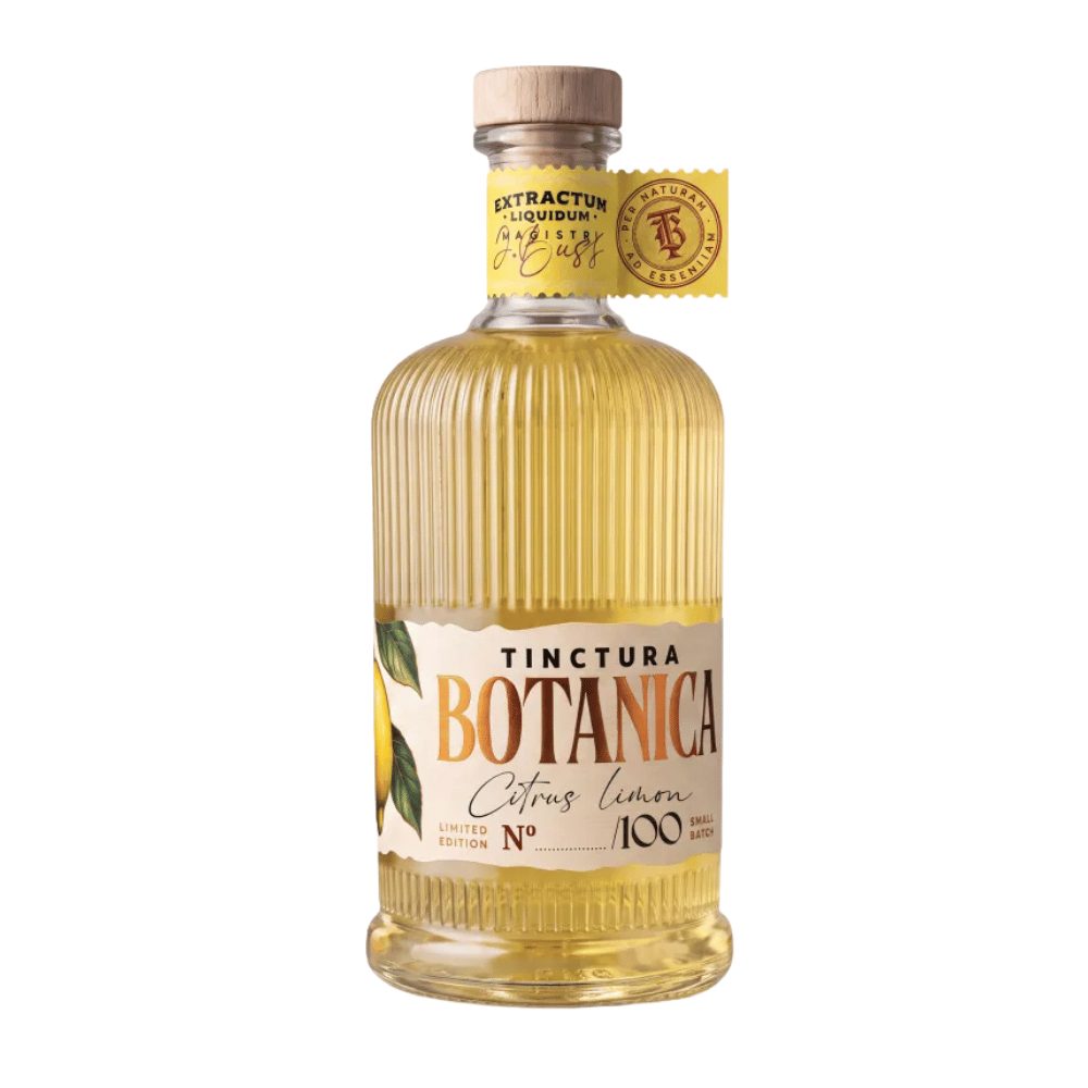 Nalewka Botanica Tinctura Cytryna 20% 500 ml