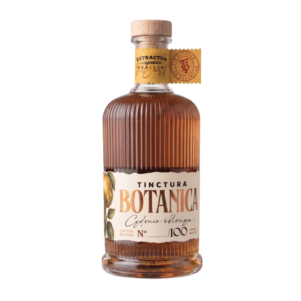Nalewka Botanica Tinctura Pigwa 20% 500 ml