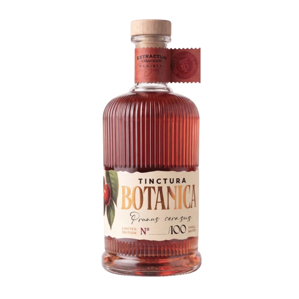 Nalewka Botanica Tinctura Wiśnia 20% 500 ml