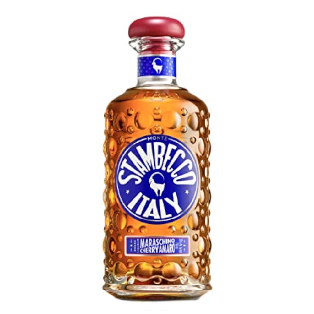 Likier Stambecco Amaro Maraschino Cherry 35% 700 ml