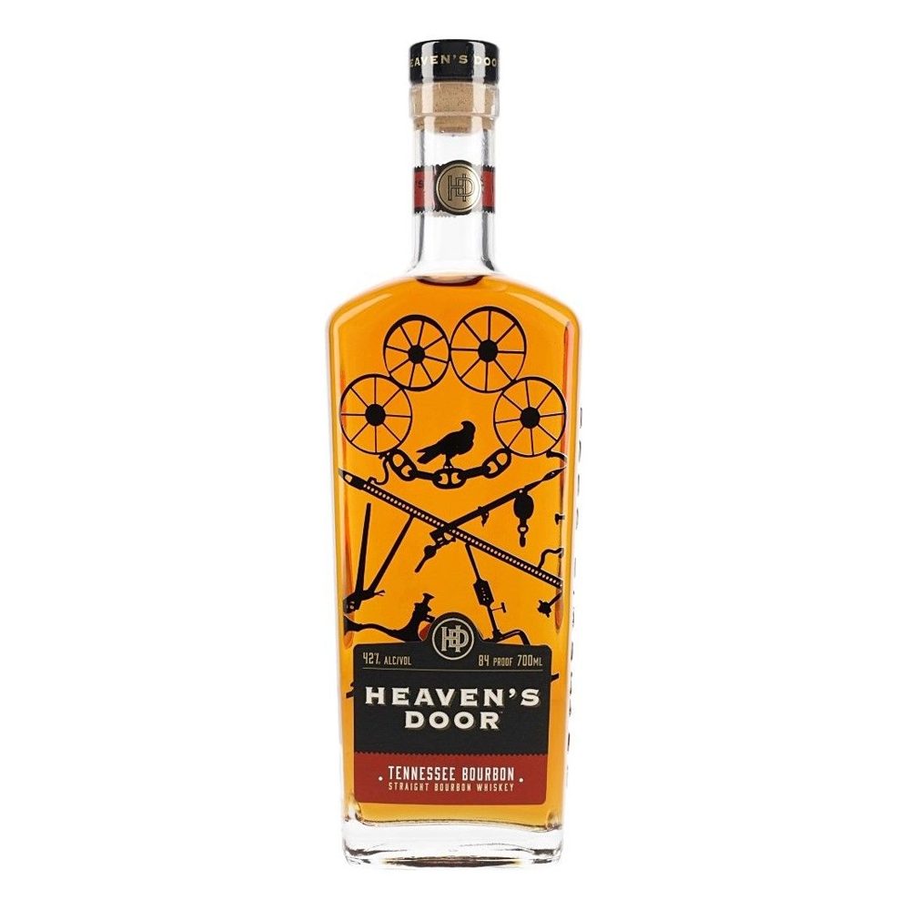 Whisky Heaven's Door Tennessee Straight Bourbon 42% 700 ml