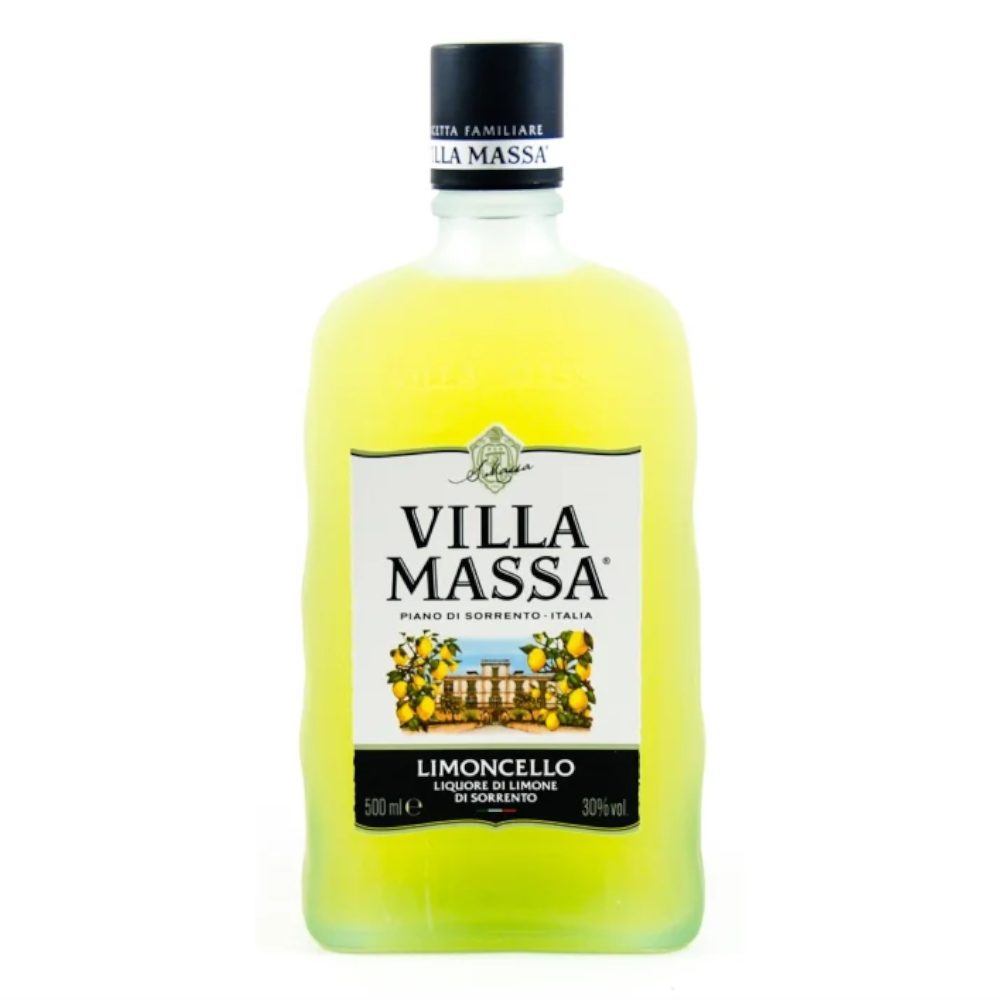 Likier Villa Massa Limoncello 30% 500 ml