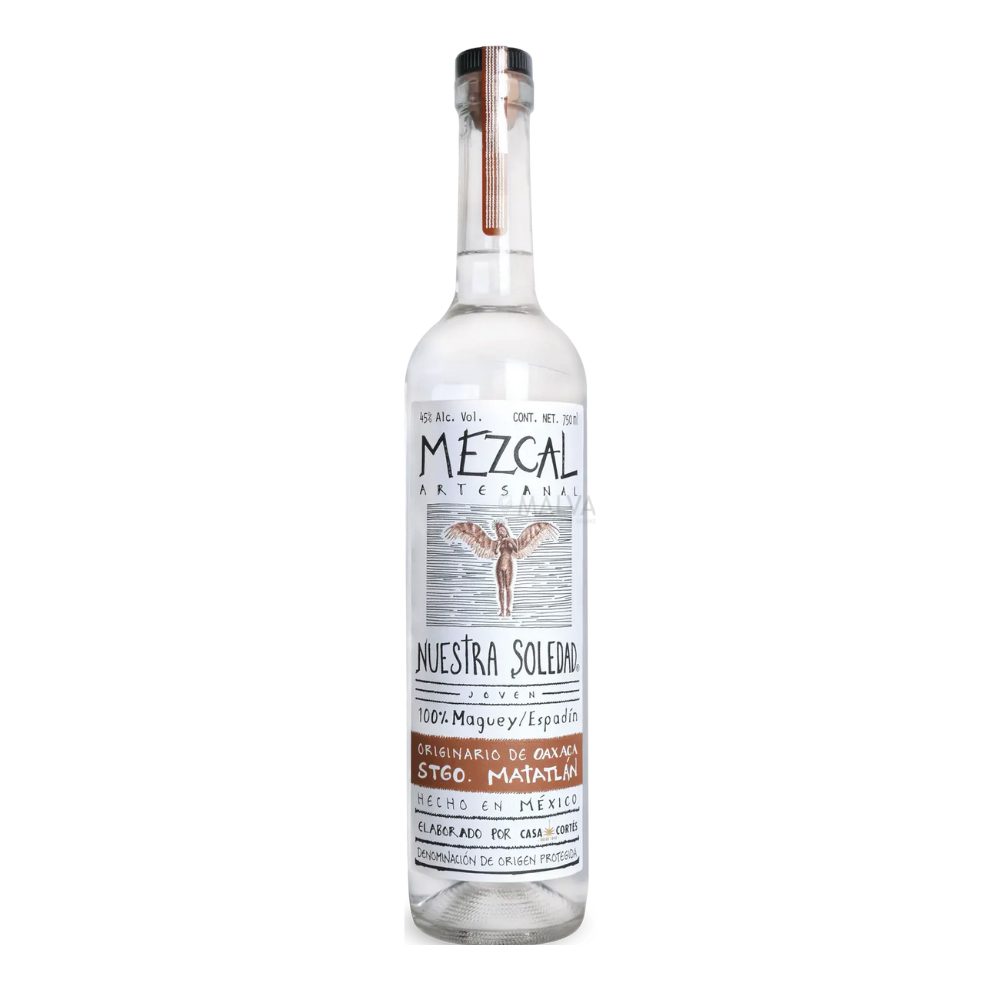 Mezcal Nuestra Soledad Matatlan 45% 700 ml