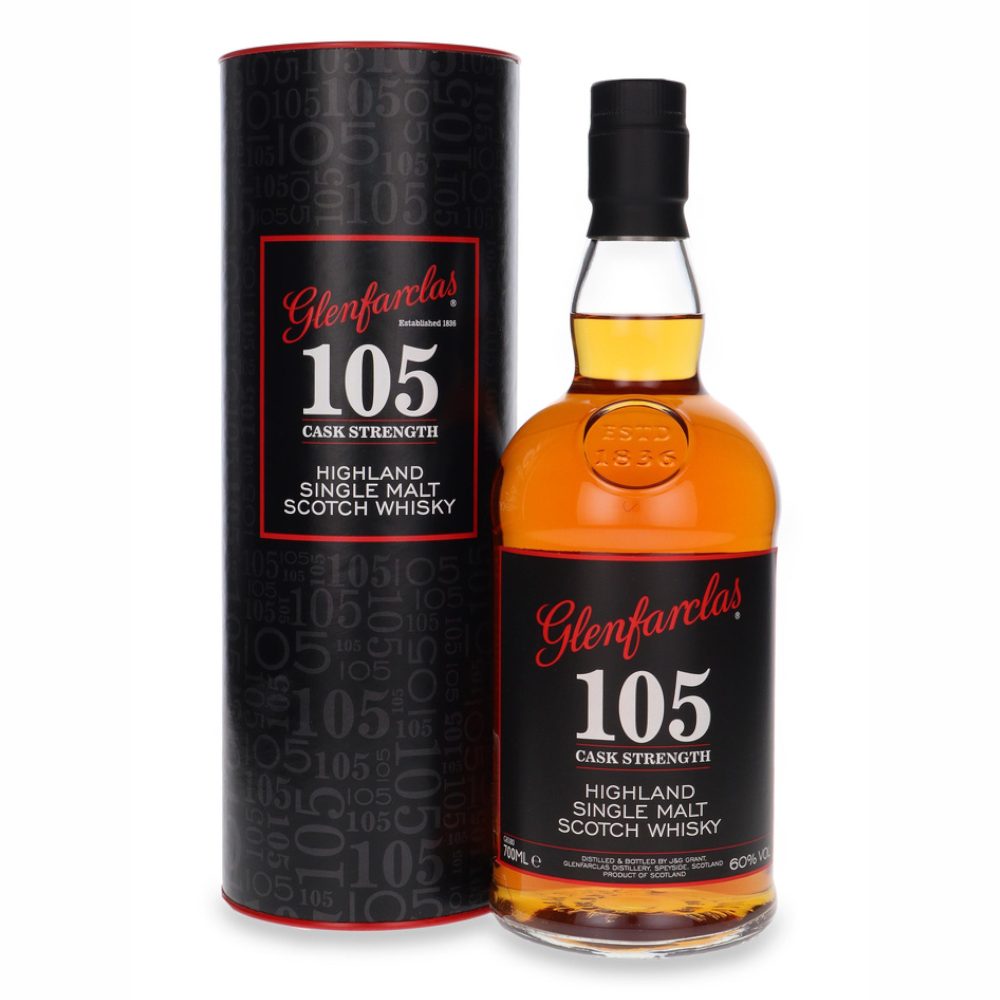 Whisky Glenfarclas 105 Cask 60% 700 ml