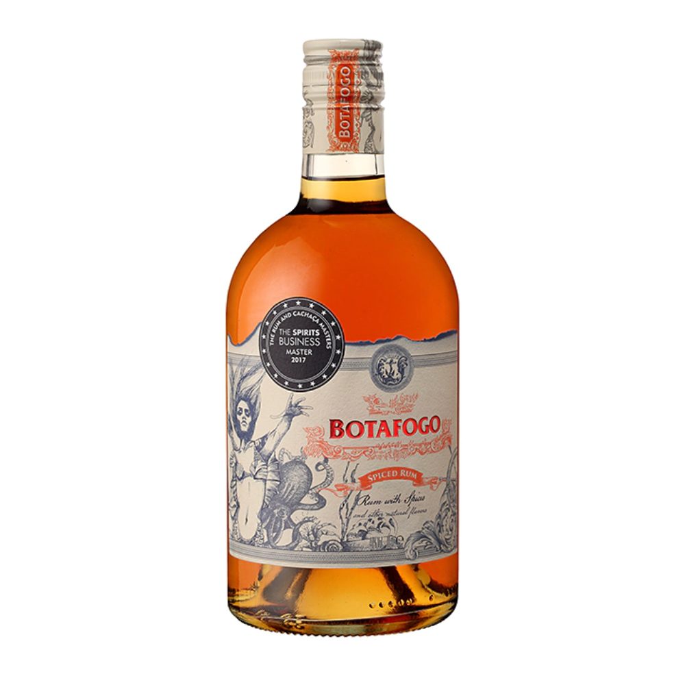 Rum Botafogo Spiced Gold 40% 700 ml