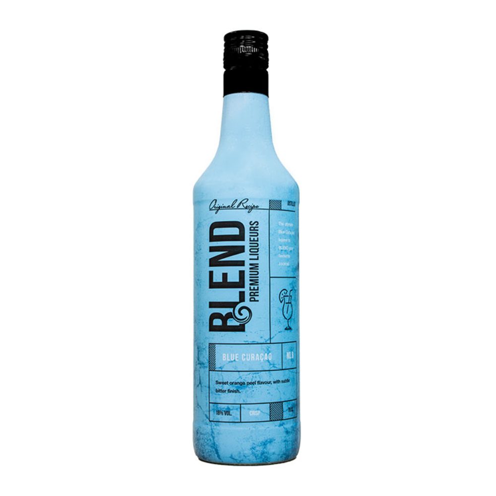 Likier Blend Blue Curacao 18% 700 ml