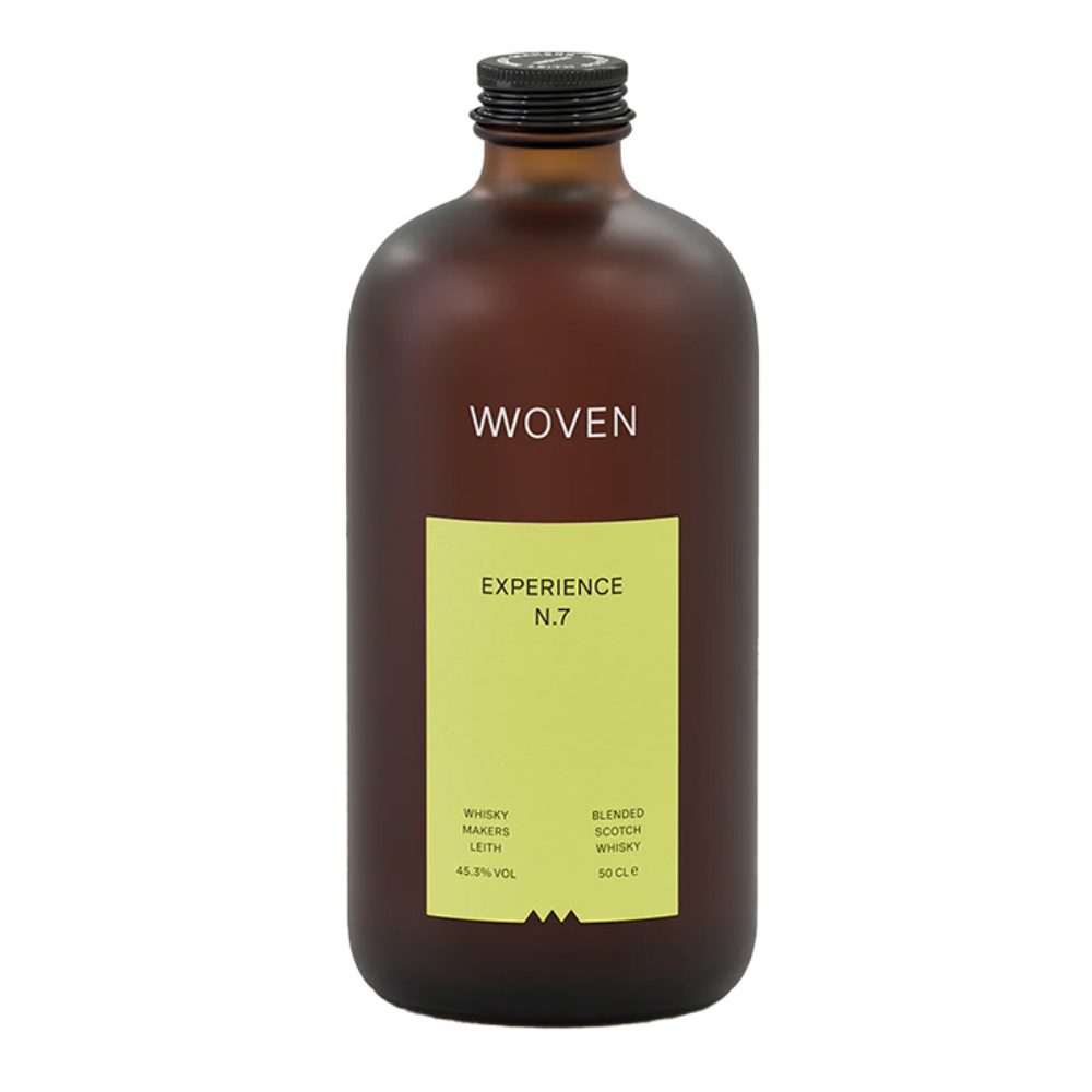 Whisky Woven Experience No. 7 45,3% 500 ml