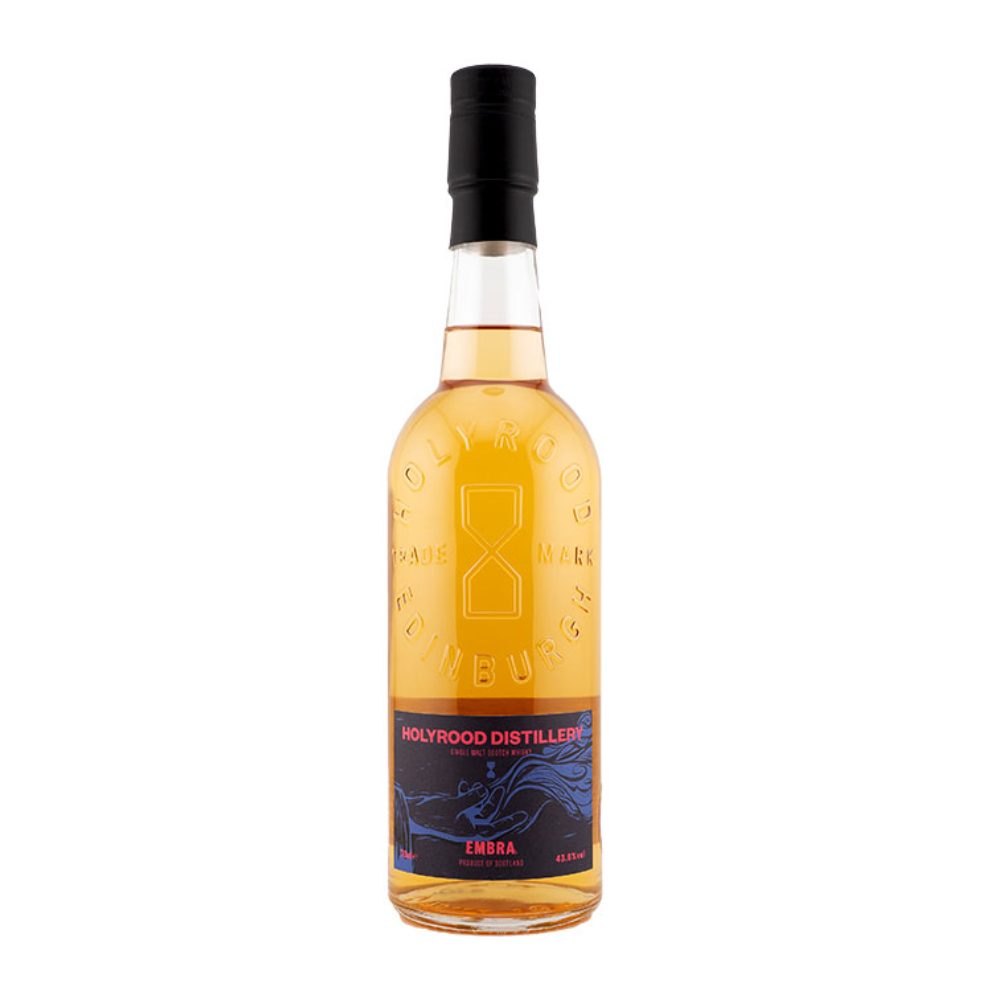 Whisky The Holyrood Embra 43% 700 ml