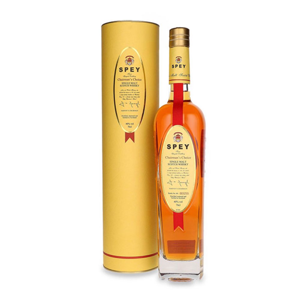 Whisky Spey Chairman's Choice 40% 700 ml