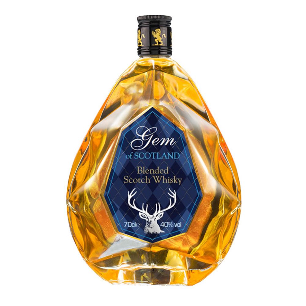 Whisky Gem of Scotland 40% 700 ml