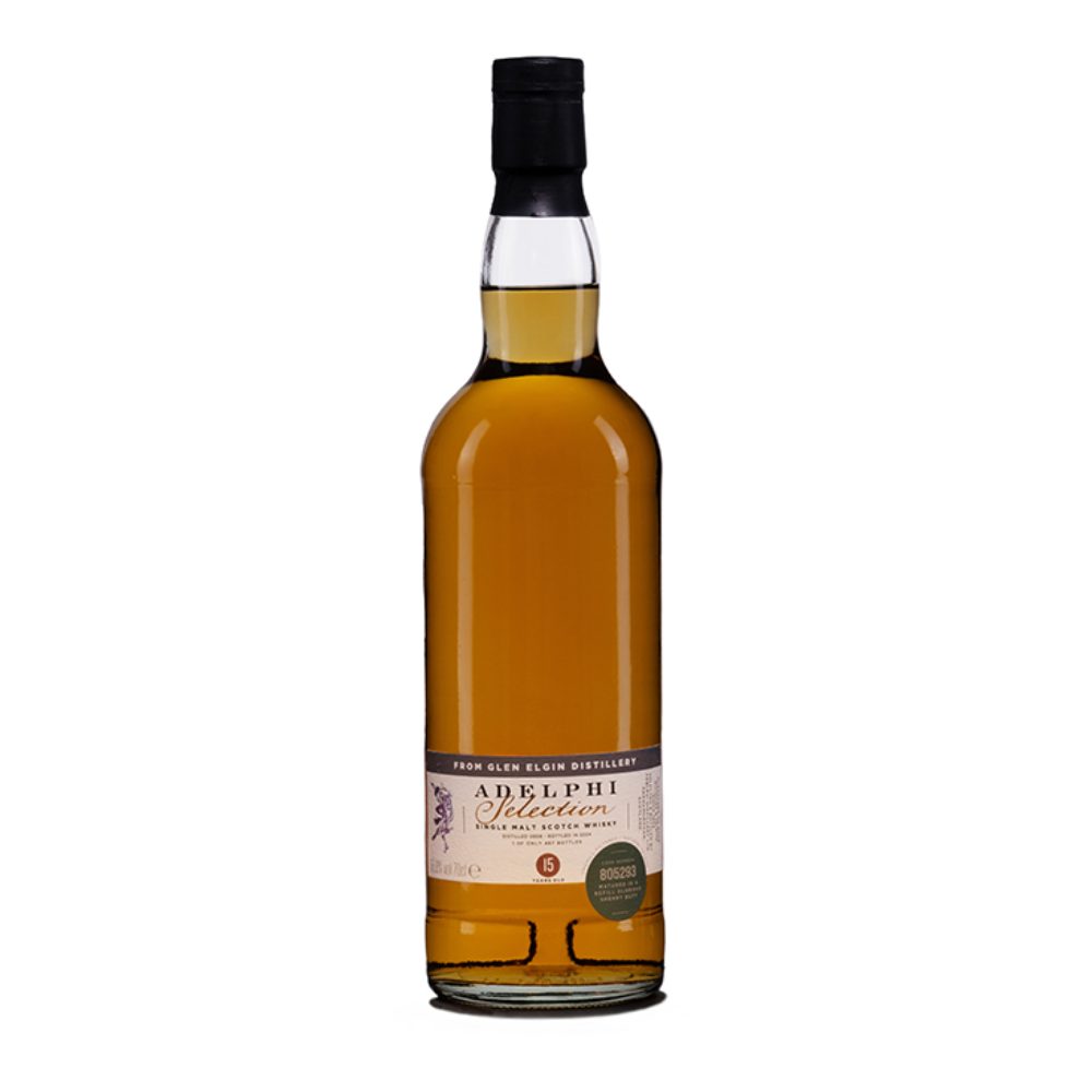 Whisky Adelphi Glen Elgin 15YO #805293 55,6% 700 ml