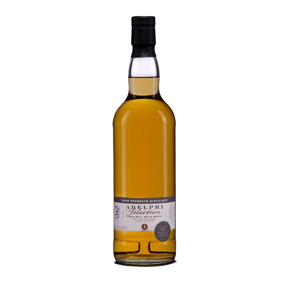 Whisky Adelphi Penderyn 8YO #1177 56,9% 700 ml