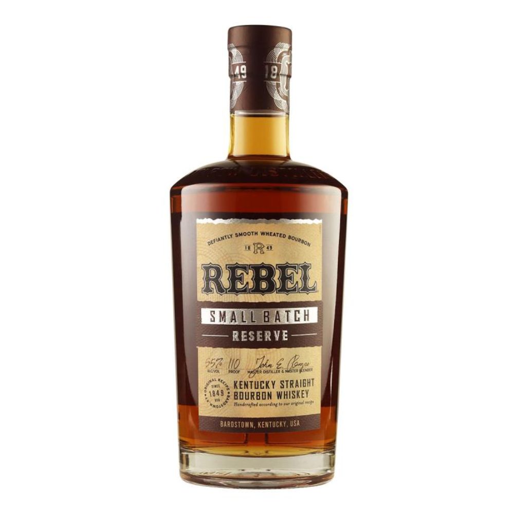 Whisky Rebel Yell Small Batch Reserve 55% 750 ml