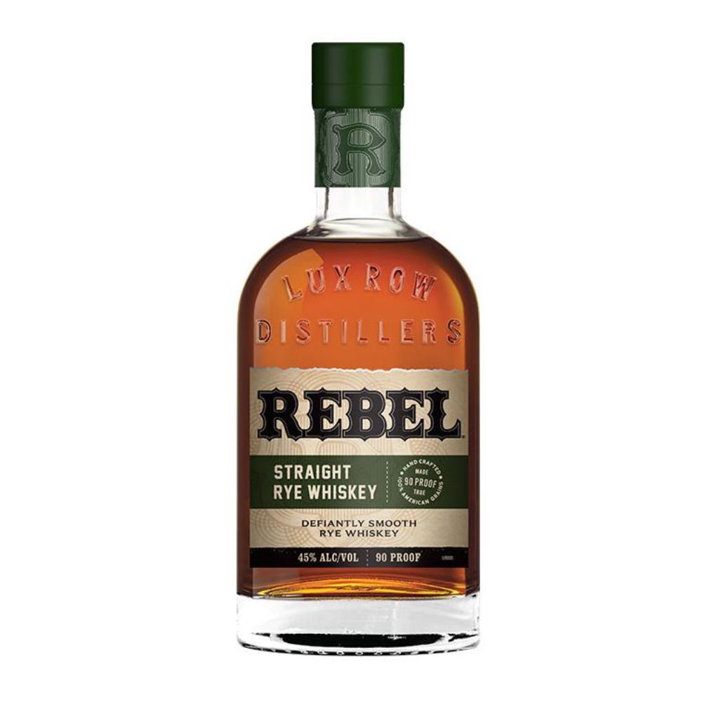 Whisky Rebel Yell Straight Rye 50% 700 ml