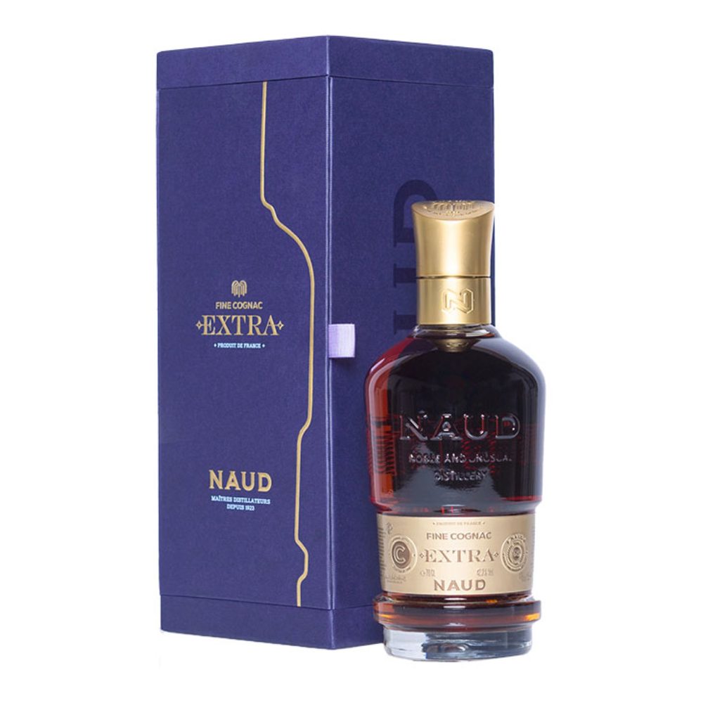 Koniak Naud Extra 42% 700 ml