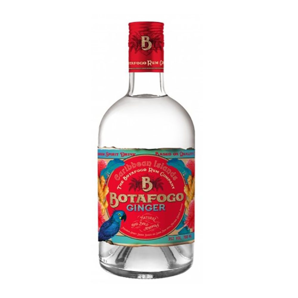 Rum Botafogo Ginger 35% 700 ml