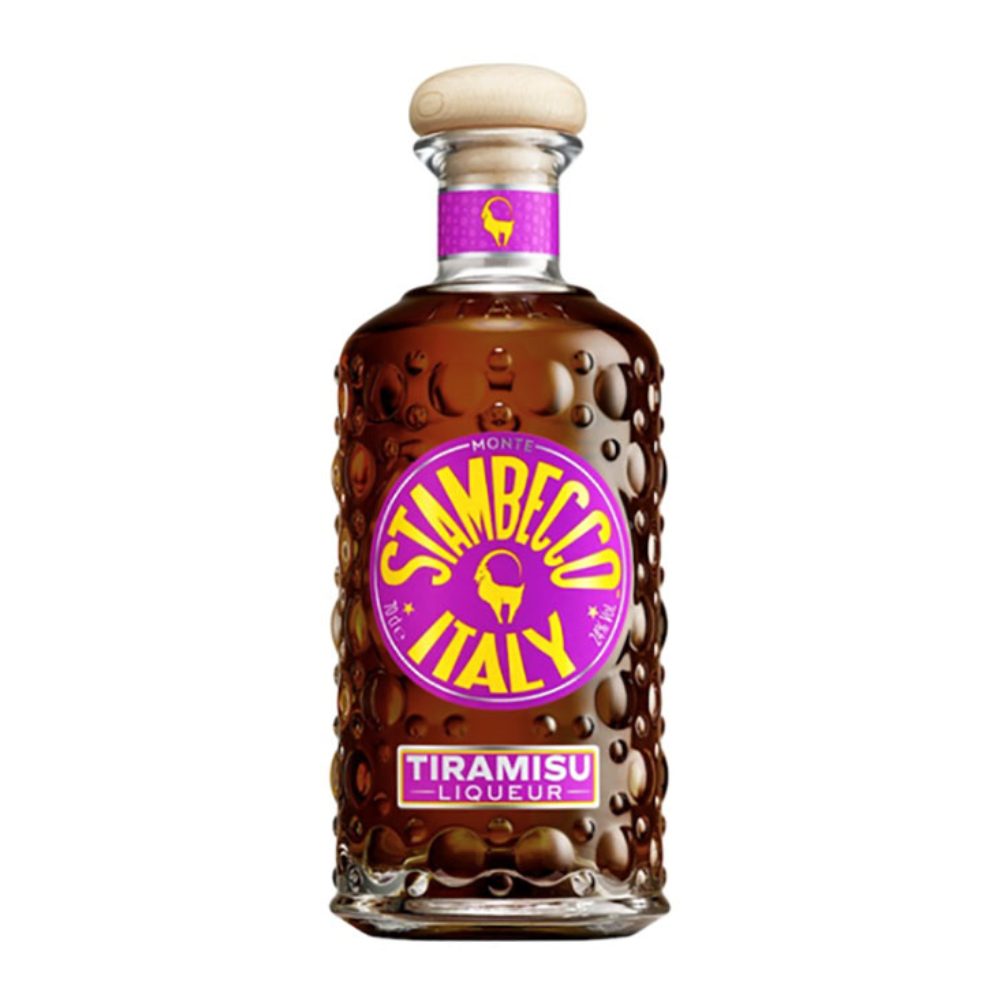 Likier Stambecco Tiramisu 24% 700 ml