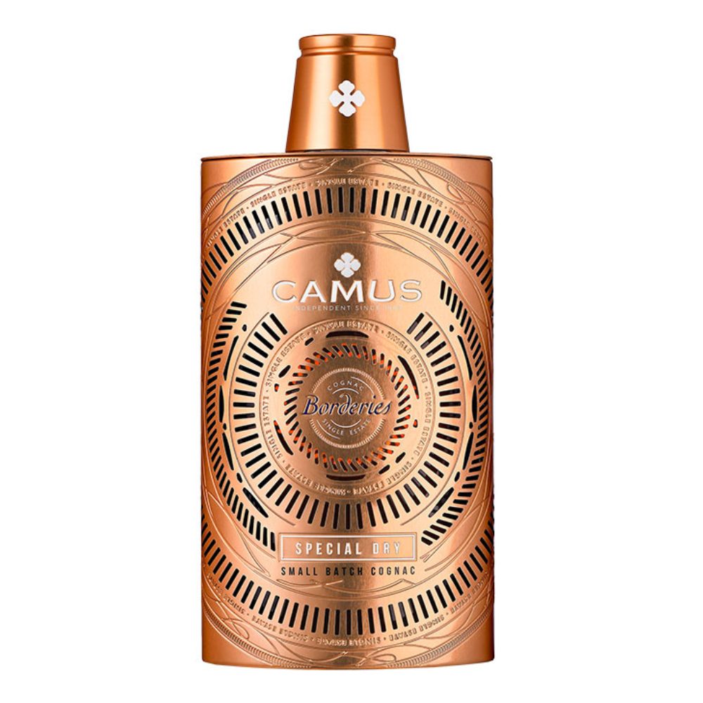 Koniak Camus Special Dry Borderies 40% 700 ml puszka