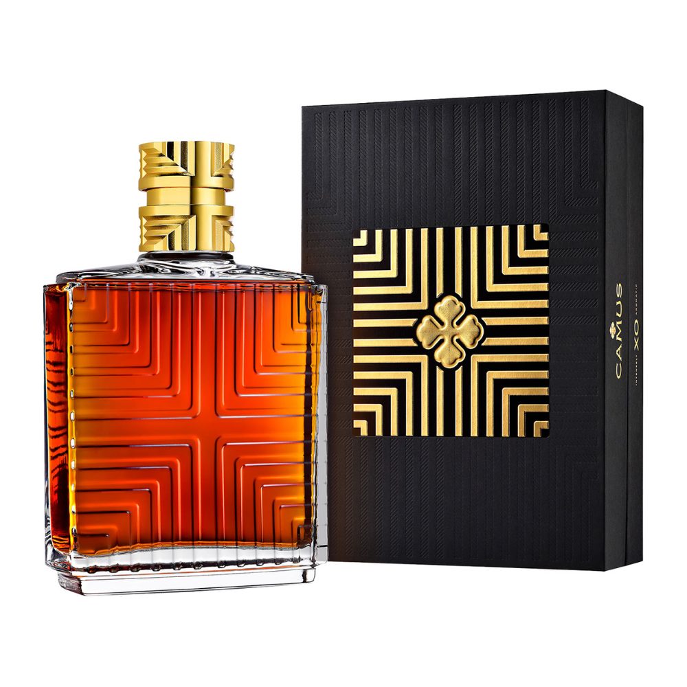 Koniak Camus XO Intensely Aromatic 40% 700 ml karotnik