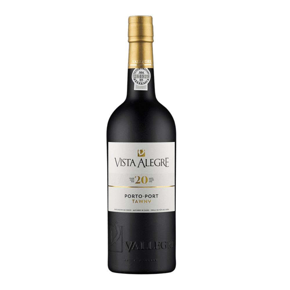 Wino Vista Alegre 20YO 20% czerwone słodkie 750 ml skrzynia