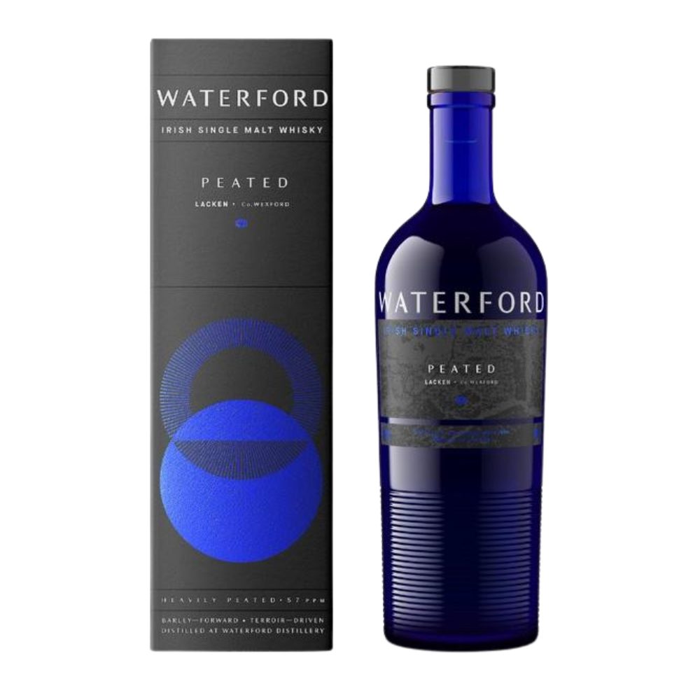 Whiskey Waterford Lacken Peated 1.1 57ppm 50% 700 ml