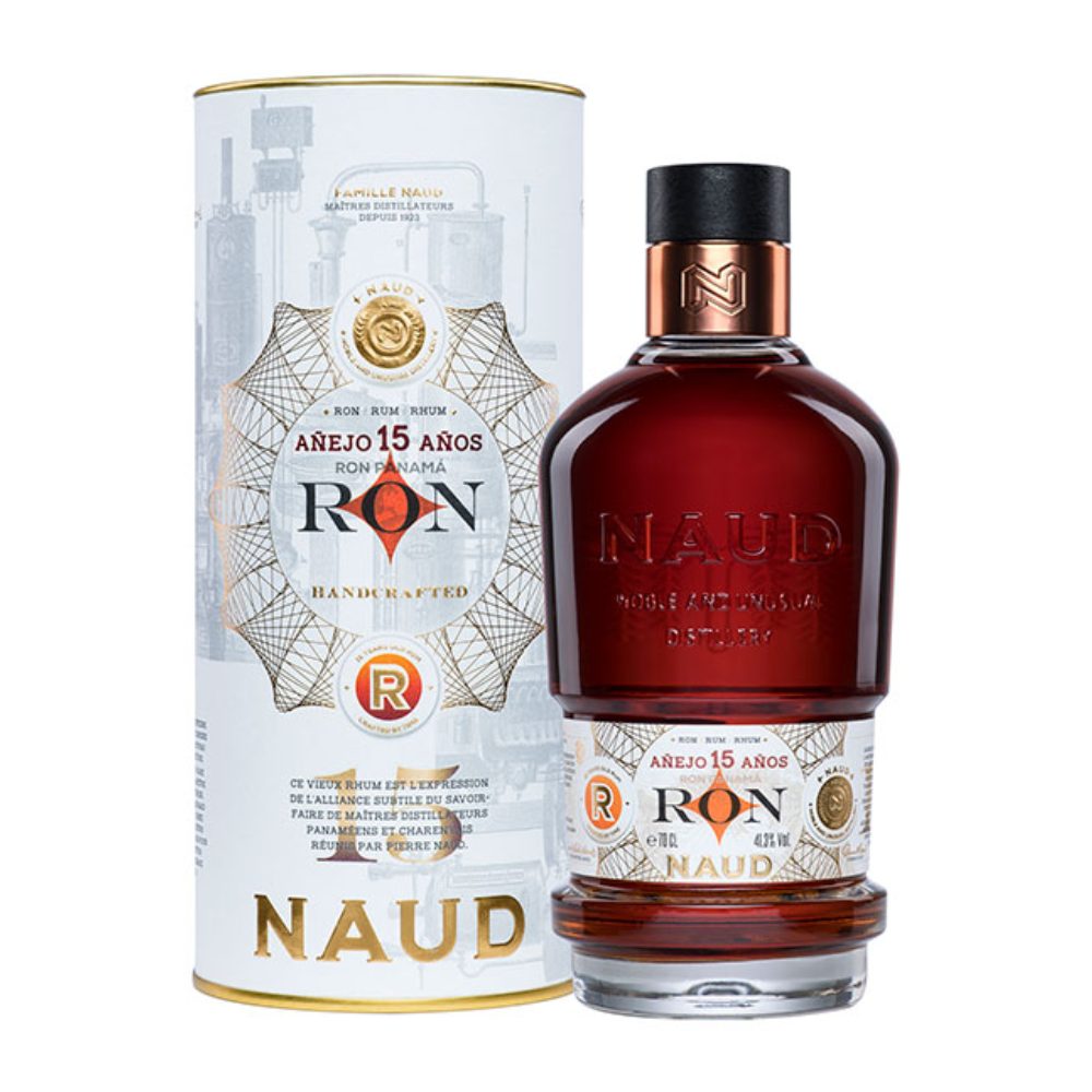 Rum Naud 15YO 41,3% 700 ml