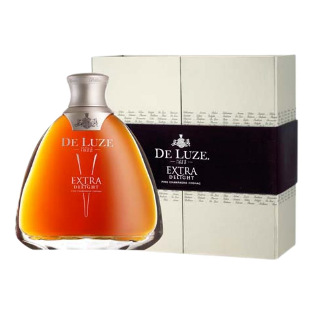 Koniak De Luze Extra Delight 40% 700 ml