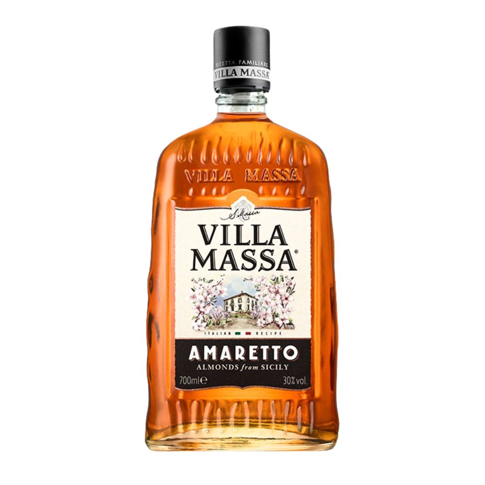 Likier Villa Massa Amaretto 30% 700 ml