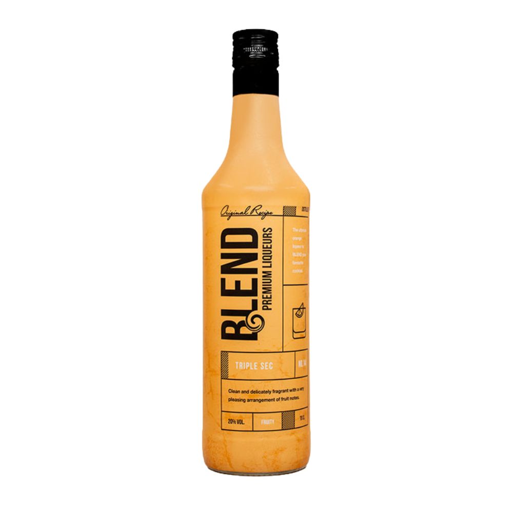 Likier Blend Triple Sec 20% 700 ml