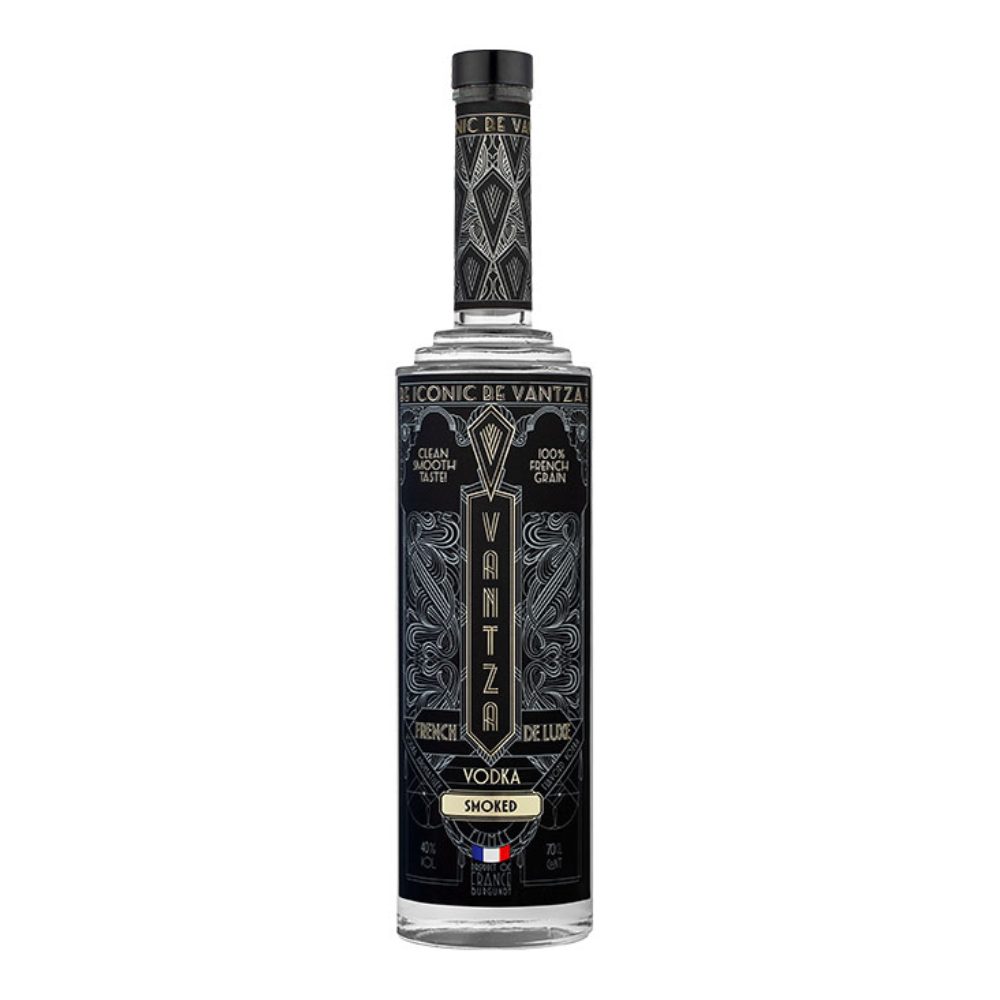 Wódka Vantza Smoked 40% 700 ml