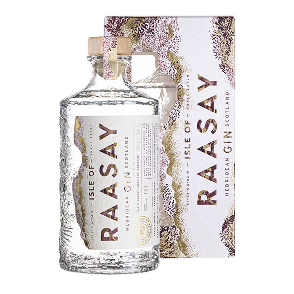 Gin Isle Of Raasay 46% 700 ml