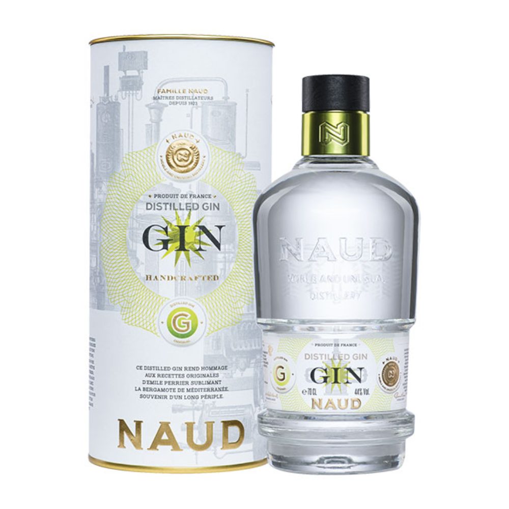 Gin Naud 44% 700 ml