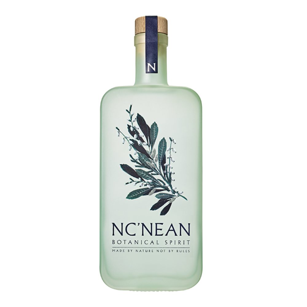 Gin Nc'Nean Organic Botanical Spirit 40% 500 ml