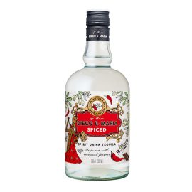 Tequila La Casa Diego and Maria Spiced 35% 700 ml