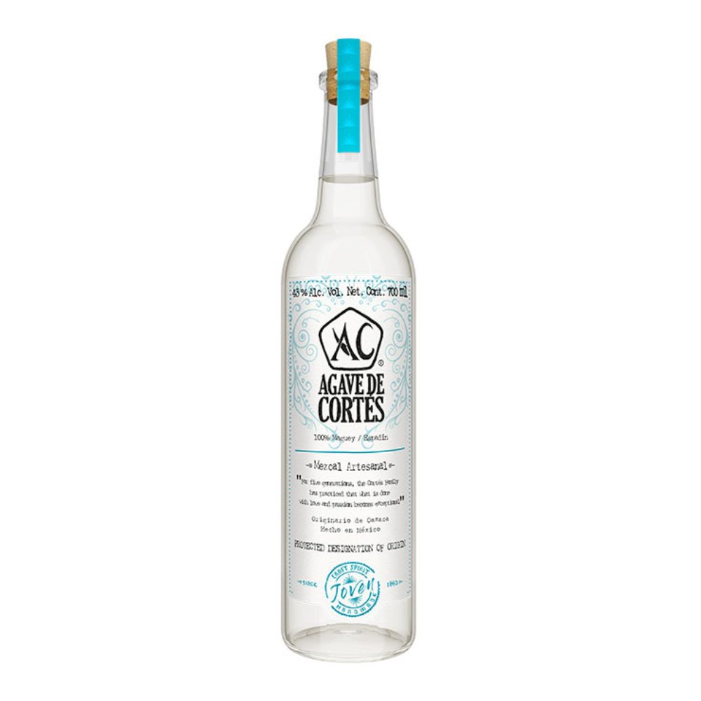 Mezcal Agave de Cortes Joven 45% 700 ml