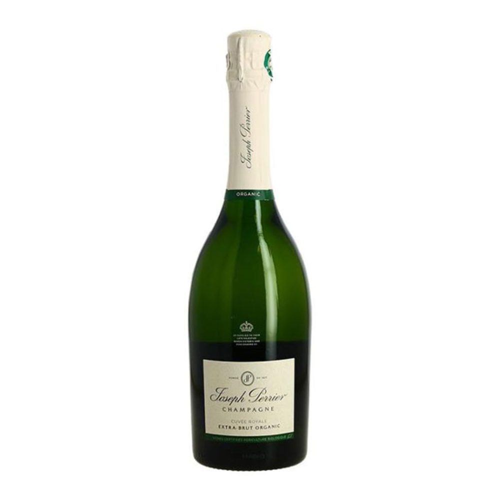 Szampan Joseph Perrier Cuvée Royale Bio Organic 12% białe wytrawne 750 ml