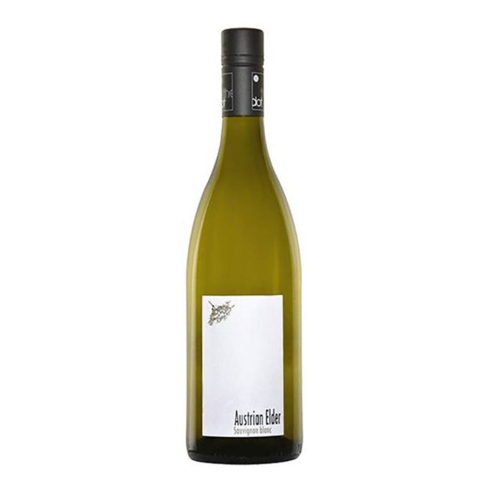Wino The Dot Austrian Elder Sauvignon Blanc 2019 13% białe wytrawne 750 ml