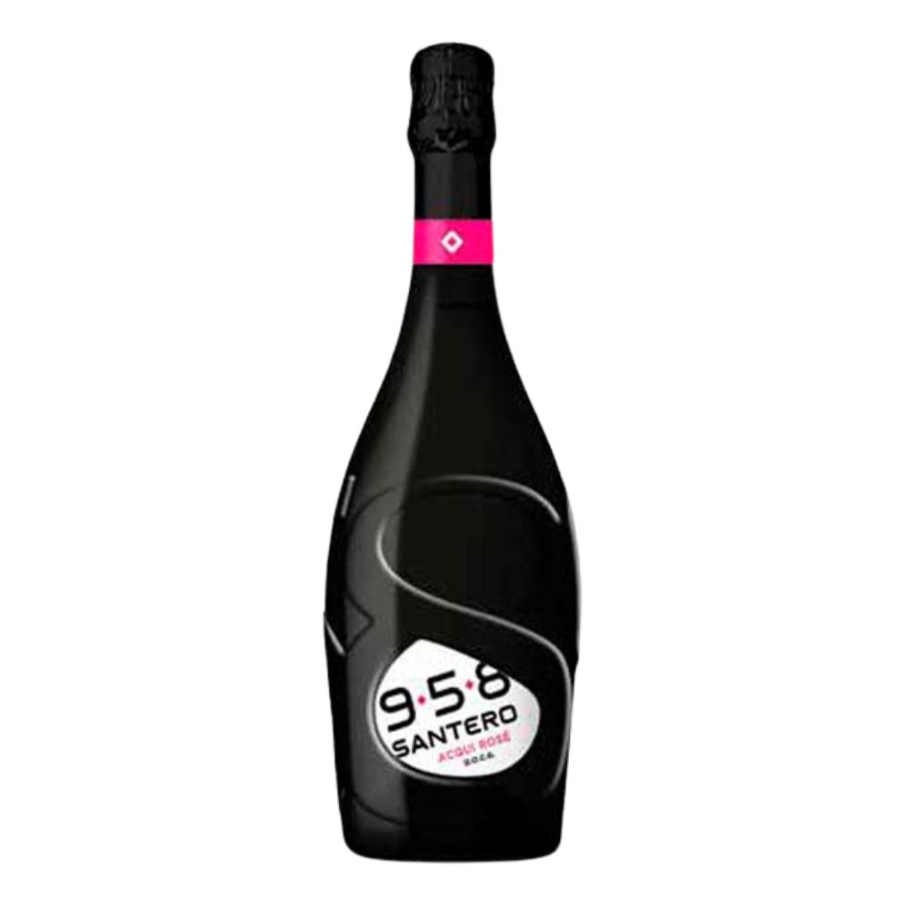 WIno Santero 958 Rose Dry 12,5% różowe wytrawne 750 ml