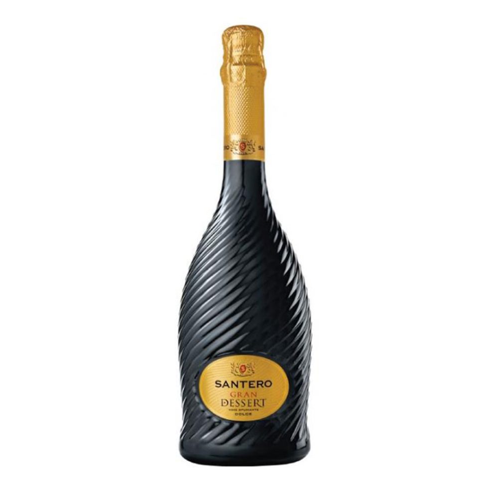 WIno Santero Gran Dessert 10% białe słodkie 750 ml