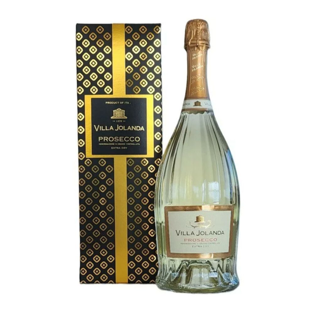 Wino Santero Vila Jolanda Prosecco DOC Magnum 11,5% białe wytrawne 1500 ml