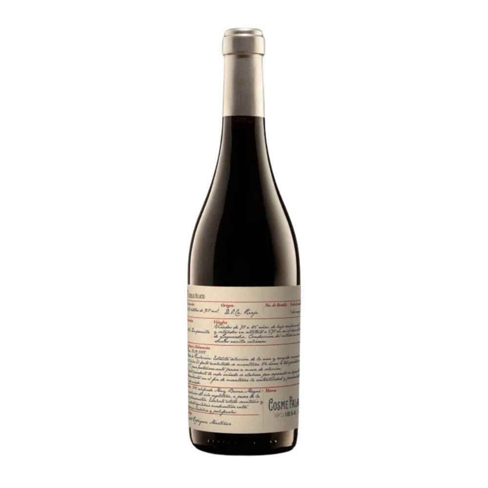 Wino Cosme Palacio 1894 Tinto 2017 14% czerwone wytrawne 750 ml