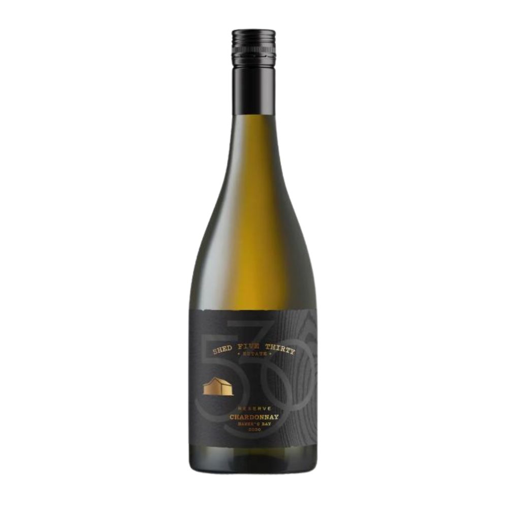 Wino Shed 530 Estate Hawkes Bay Chardonnay 2021 13,5% białe wytrawne 750 ml